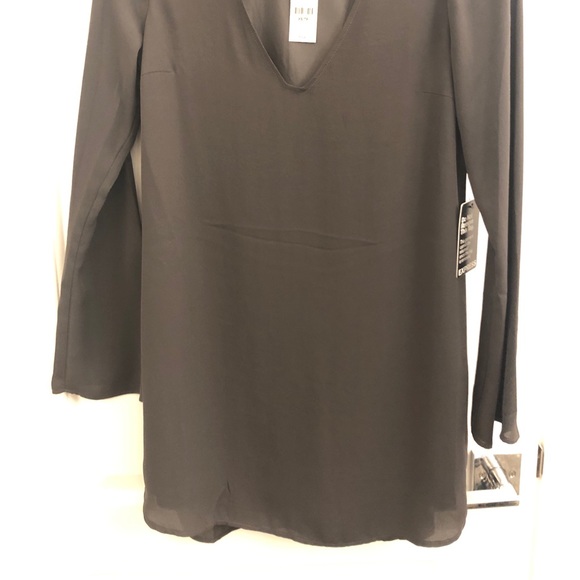 Express Long sleeve Dress - Picture 2 of 4